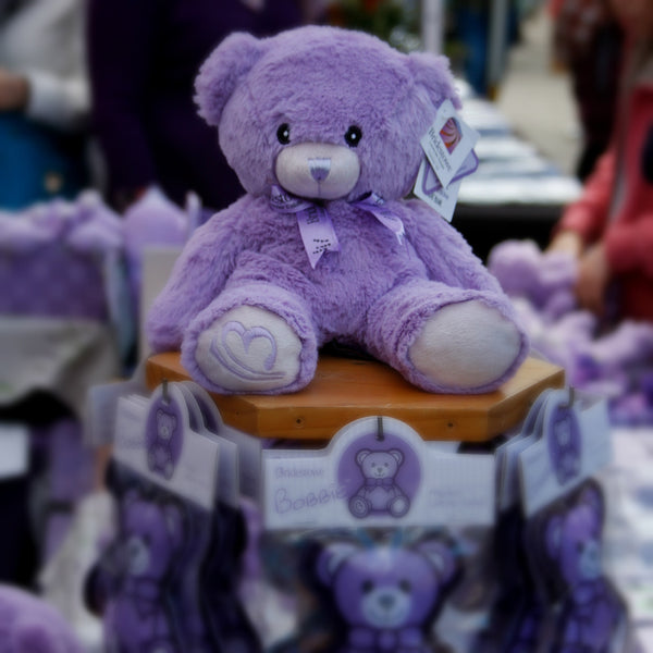 Bobbie is $70 at Tasmanian Lavender Gifts