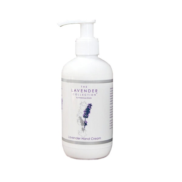 Lavender Hand Cream