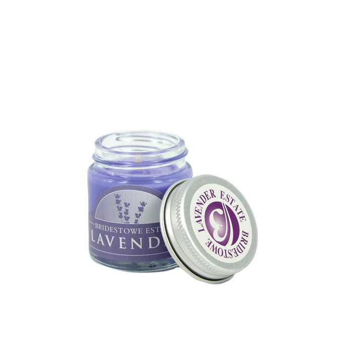 Mini Lavender Candle