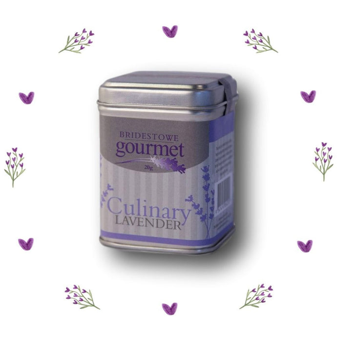 Gourmet Culinary Tasmanian Lavender - Tasmanian Lavender Gifts