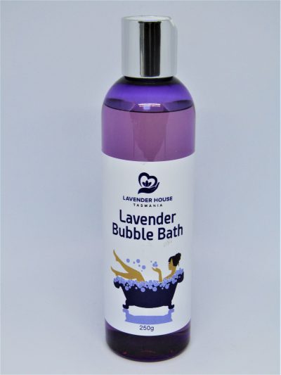 Lavender Bubble Bath