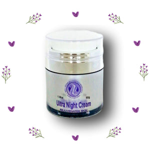 Lavender Ultra Night Cream