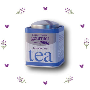 Gourmet Tasmanian Lavender Grey Tea - Tasmanian Lavender Gifts