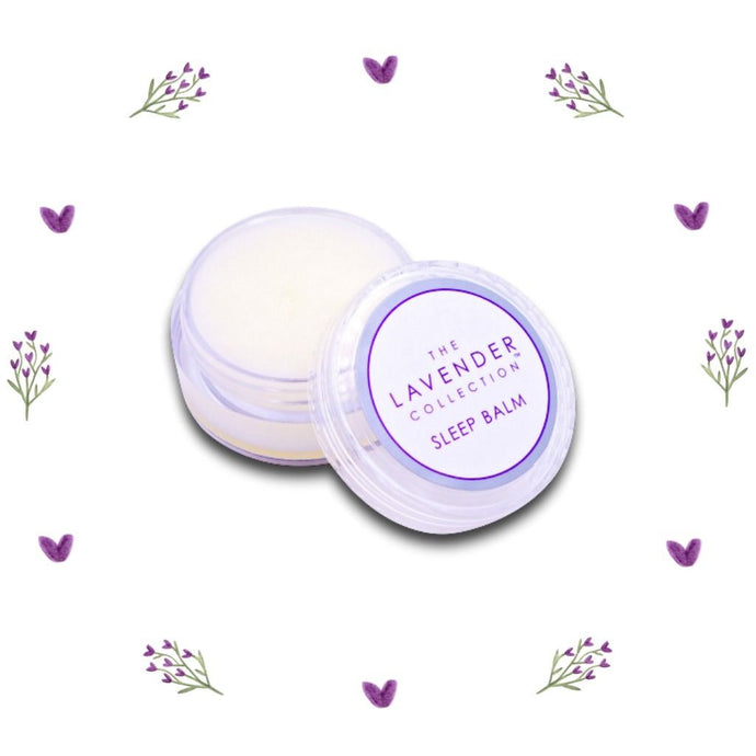 Tasmanian Lavender Sleep Balm - Tasmanian Lavender Gifts